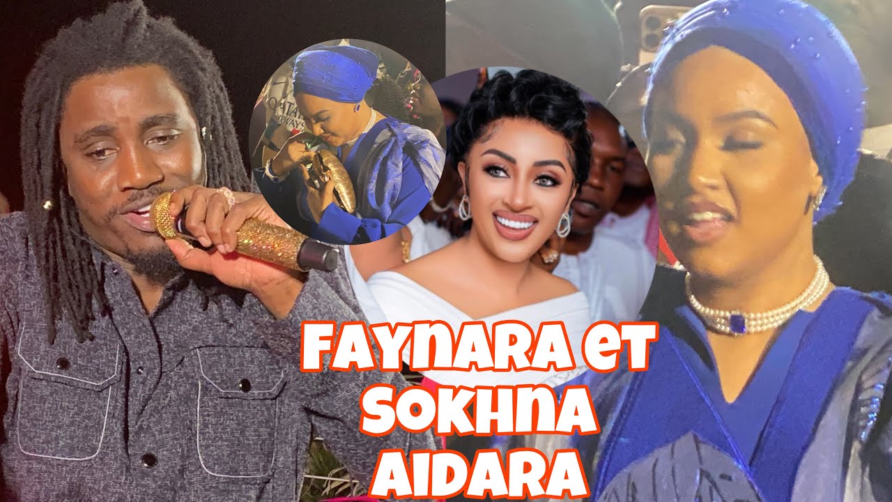 🛑Intégralité Faynara et Sokhna Aidara débarquent en surprise et