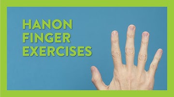 Hanon Exercises