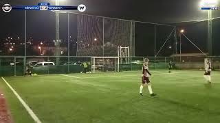 Mi̇rza Gümrükleme Vs Winner Fc