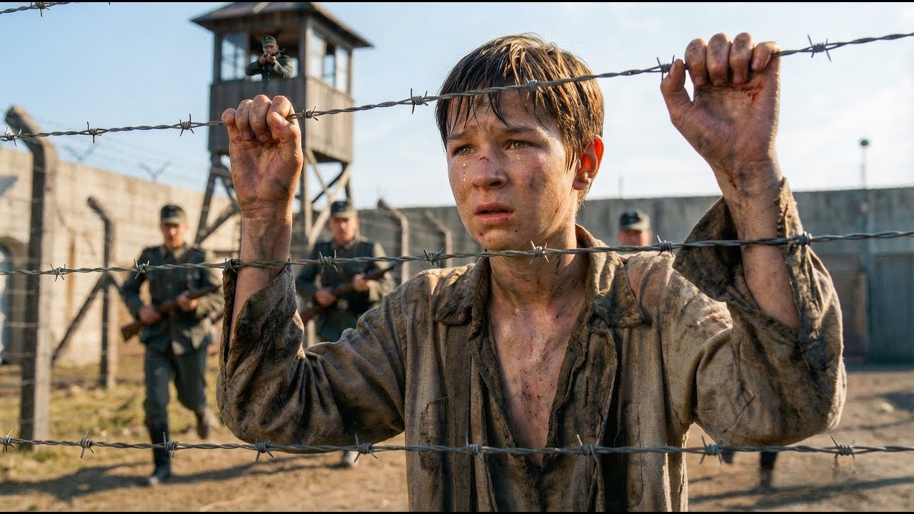 A Child Escaped Prison Carrying a Secret About His Parents