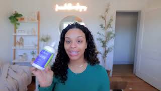 Realistic Morning in my Life with Franchelli Rodriguez | SheaMoisture