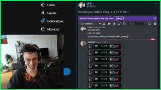 Caedrel Ruins LS' Day