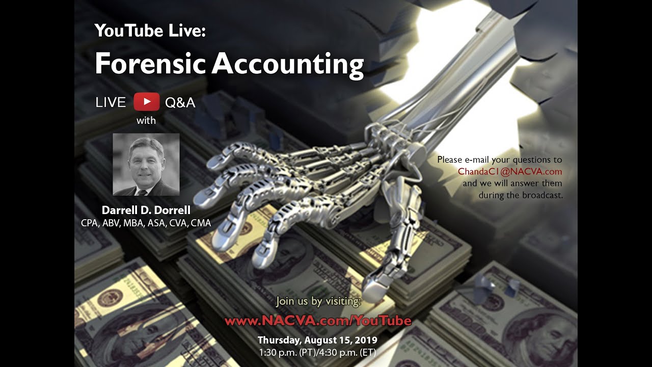 Master In Forensic Accounting And Financial Criminology In USA –  CollegeLearners.com