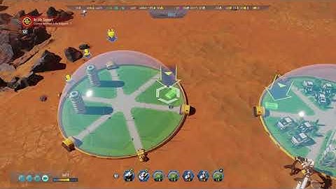 Surviving Mars Tutorial Part 5 - Multiple domes