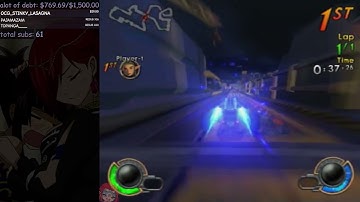 Jak X: Loading Docks 1:01.38