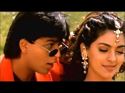 Chudi baji hai kahin dur | yes boss(1997) | killer romantic song | full hd 1080p full video song