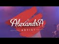 Плавно - ALEXANDRA (Live)