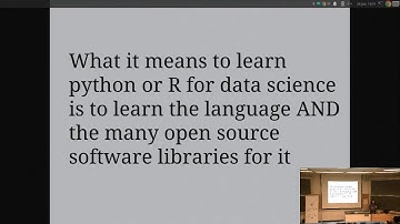 Data Science Seminar: Stuart Geiger