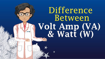 Difference Between Volt & Watt - Dr Amp Ep-4