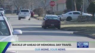 Kentucky launches Click It or Ticket campaign