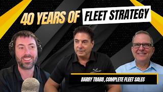 The Evolution of the Livery Vehicle: 40 Years of Fleet Strategy with Barry Trabb