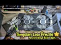 📌 Inno3D GTX 1650 OC: Performa Maksimal di Kelas Entry Level!
