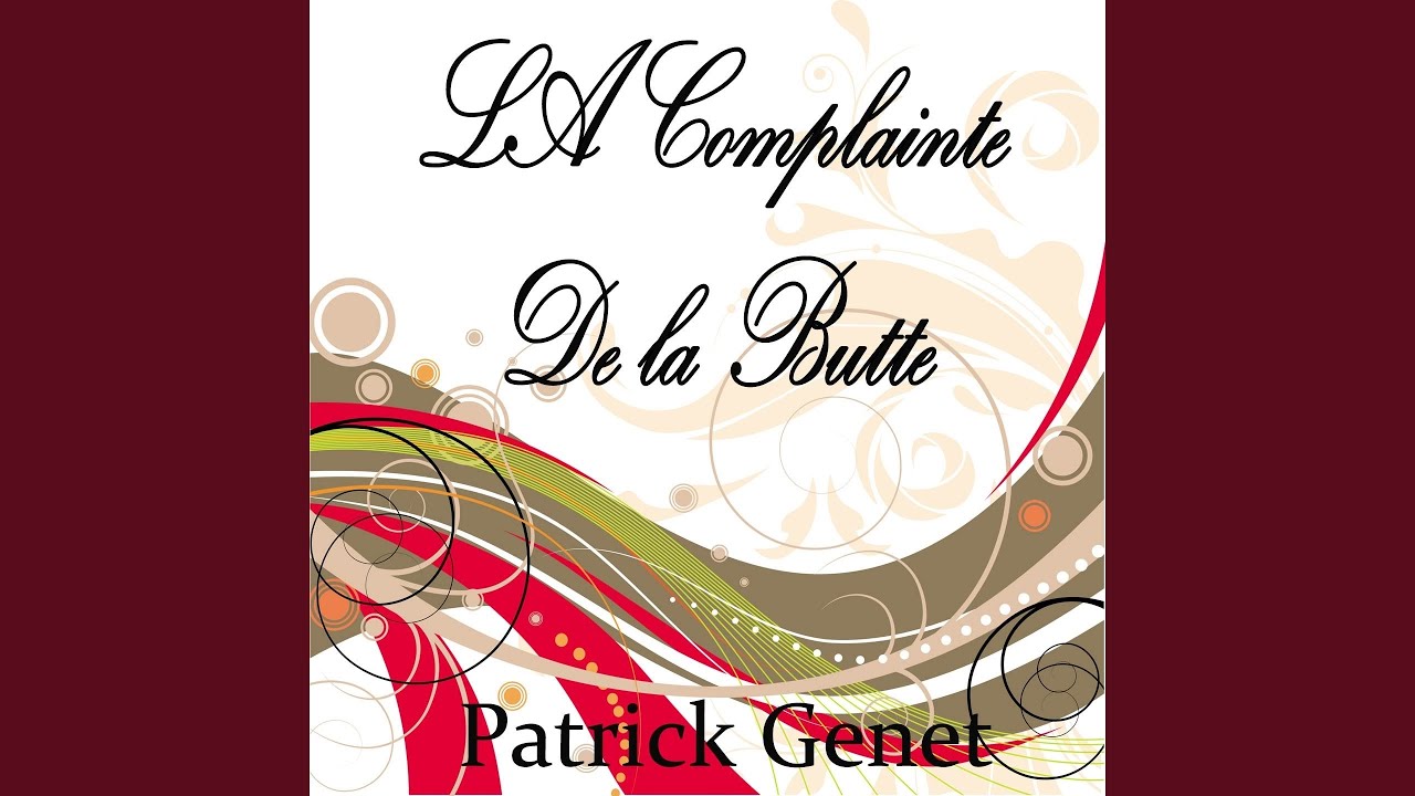 La complainte de la butte (A Tribute To Patrick Bruel) - YouTube