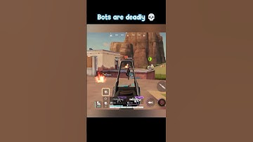 Bots are actually deadly in Farlight 84 🥶