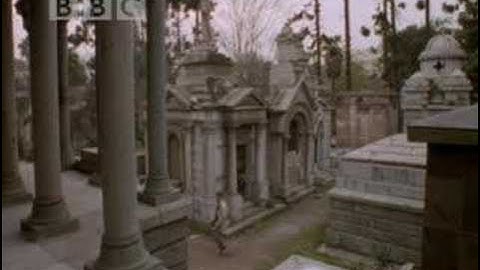 Michael Palin travels to Santiago, Chile in South America - BBC