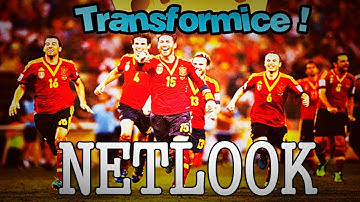 TRANSFORMICE - Netlook