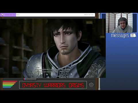Obscure Game Stream 12/6/2025 - Green Army Looking For Land: Dynasty Warriors: Origins