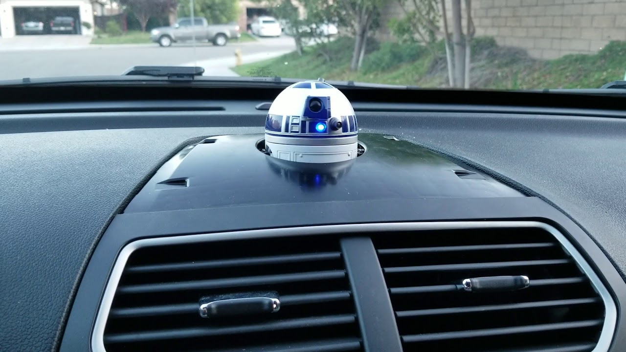 r2d2 car charger