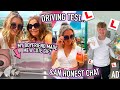 MY BROTHER (finally) TOOK HIS DRIVING TEST & A VERY HONEST CHAT... | Ad