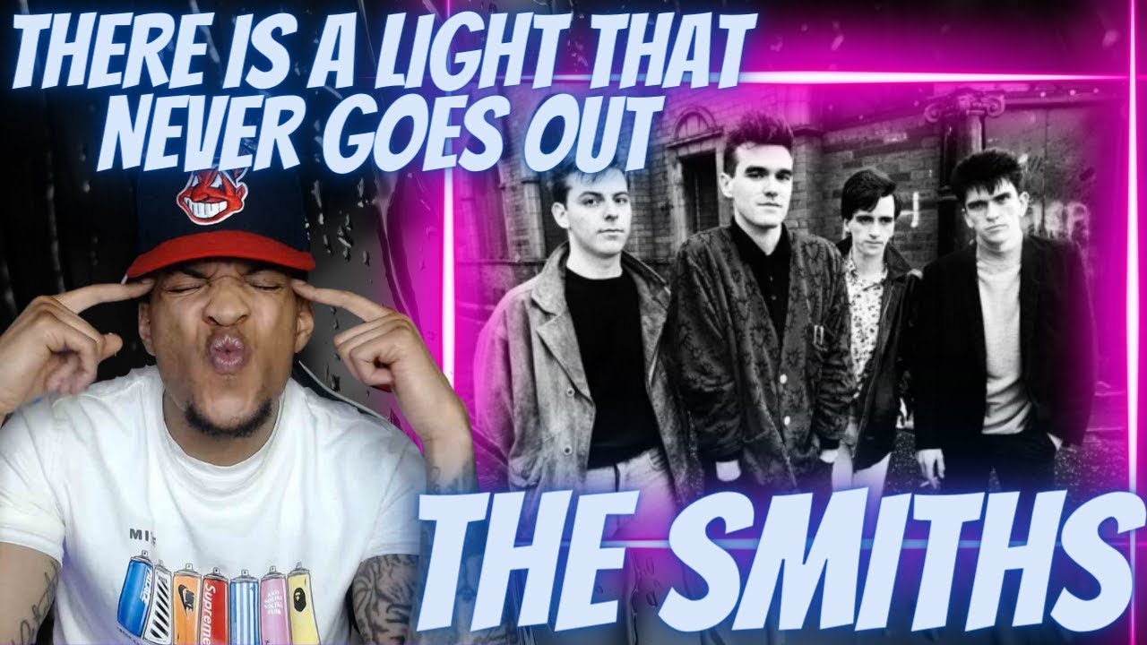 The Smiths - There Is A Light That Never Goes Out (500 Days of