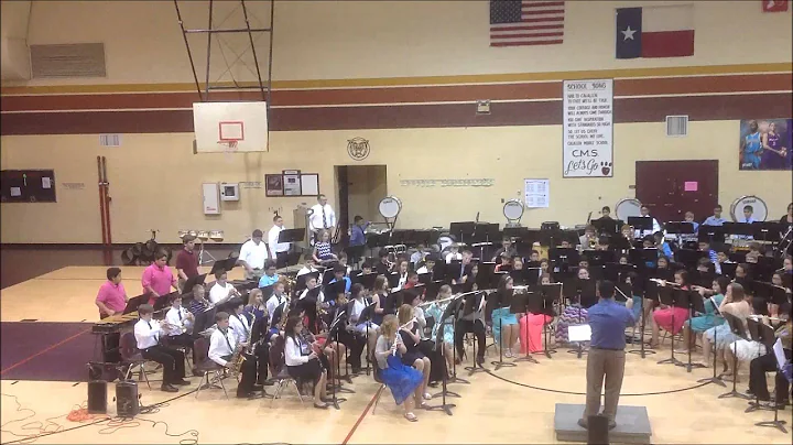 T-Rex- CMS Beginner Band