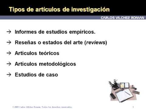 Redacción científica 1: Tipos de artículos y formato IMRD Redacción científica 1: Tipos de artículos y formato IMRD