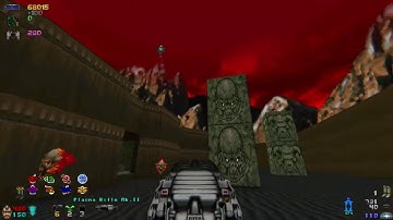 Cyberdemon Fight - Doom Roguelike RPG Highlight