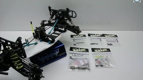 The RCNetwork - Losi SCTE/MIP has Re-Emerged!!!