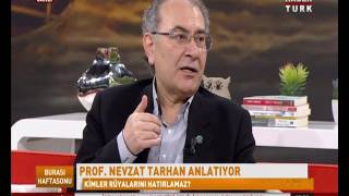 Herkes rüya görür mü, rüyalar neyin habercisi? Prof. Dr. Nevzat Tarhan Habertürk'te değerlendirdi.