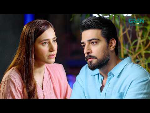 Ek Waada Chahiye Tumse !! Hiba Aziz - Danial Afzal - Areej Mohyudin | Dastoor | Green TV