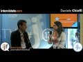 Intervista con Daniele Chieffi a IJF12