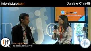 Intervista con Daniele Chieffi a IJF12