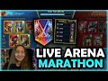 Taking On Whales In The Struggle For The Ultimate Live Arena Season LOOT : D I Raid Shadow Legends