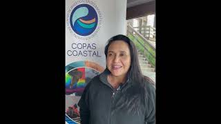 Plenaria COPAS Coastal - Sandra
