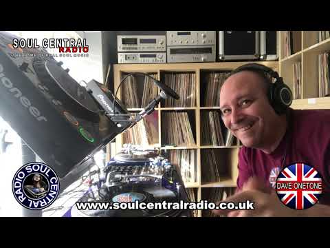 Dave Onetone Classic - Soul Jazz Funk Disco Boogie Bangers Live