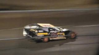 USRA B-Mod feature @ Mason City Motor Speedway 9/18/16