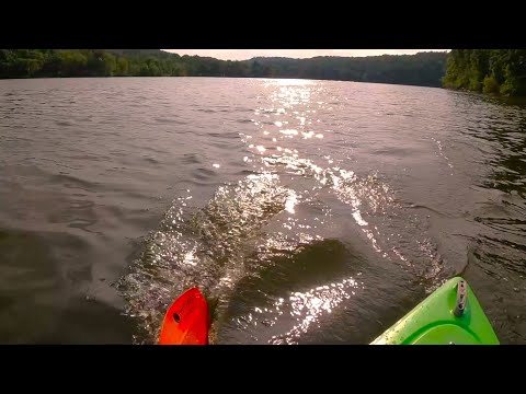 Video: Wie tief ist der Loyalhanna-See?