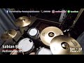 Набір тарілок для барабанів SABIAN B8X Performance Set 45003X