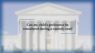 What are the differences between joint and sole child custody?