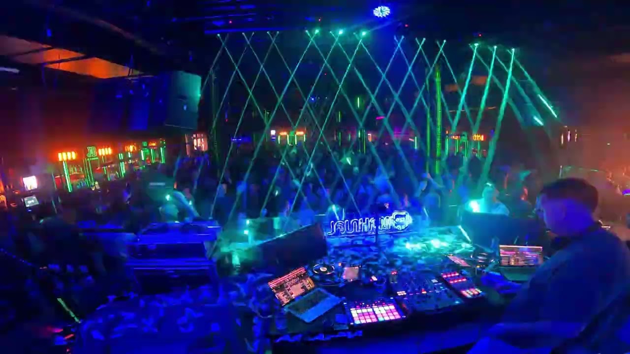 Vicente Belenguer & Alfredo Pareja (3ª PARTE) @ Matinal by Sound Factory (AkuarelaPlaya) 05-04-25