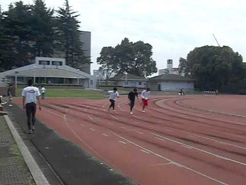 ダッシュ３０m（スロー）
