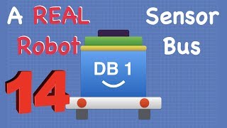 Build a Real Robot - Episode 14 - Sensor Bus