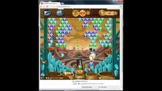 Bubble Pirate Quest Level 7