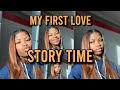 My first love- Story time~ SUICIDE attempt