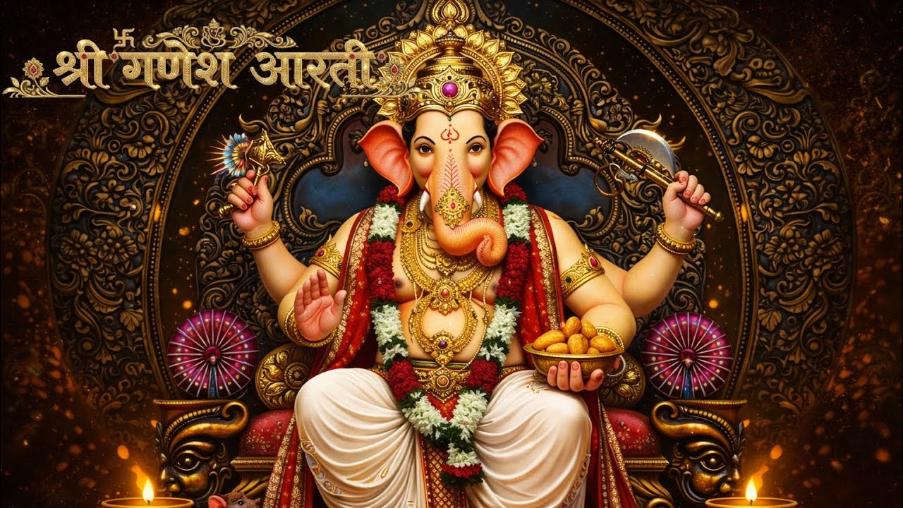 Jai Ganesh Deva : Lavish | Vintage Records Devotional 