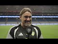 "An incredible atmosphere" | Daniel Farke | Manchester United 1-1 Leeds United (5-4 on penalties)