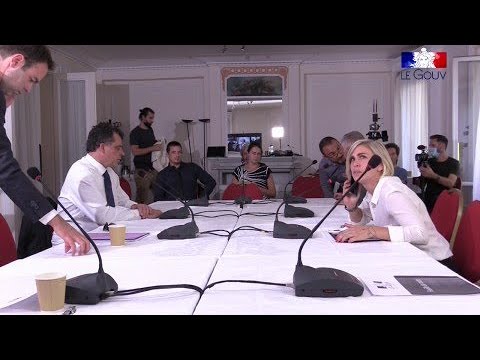 conseil des ministres gouv.fr 21 septembre 2020