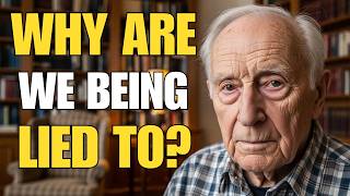 Why a 92-Year-Old Man Says You’re "Living a Lie | life lessons from the elderly
