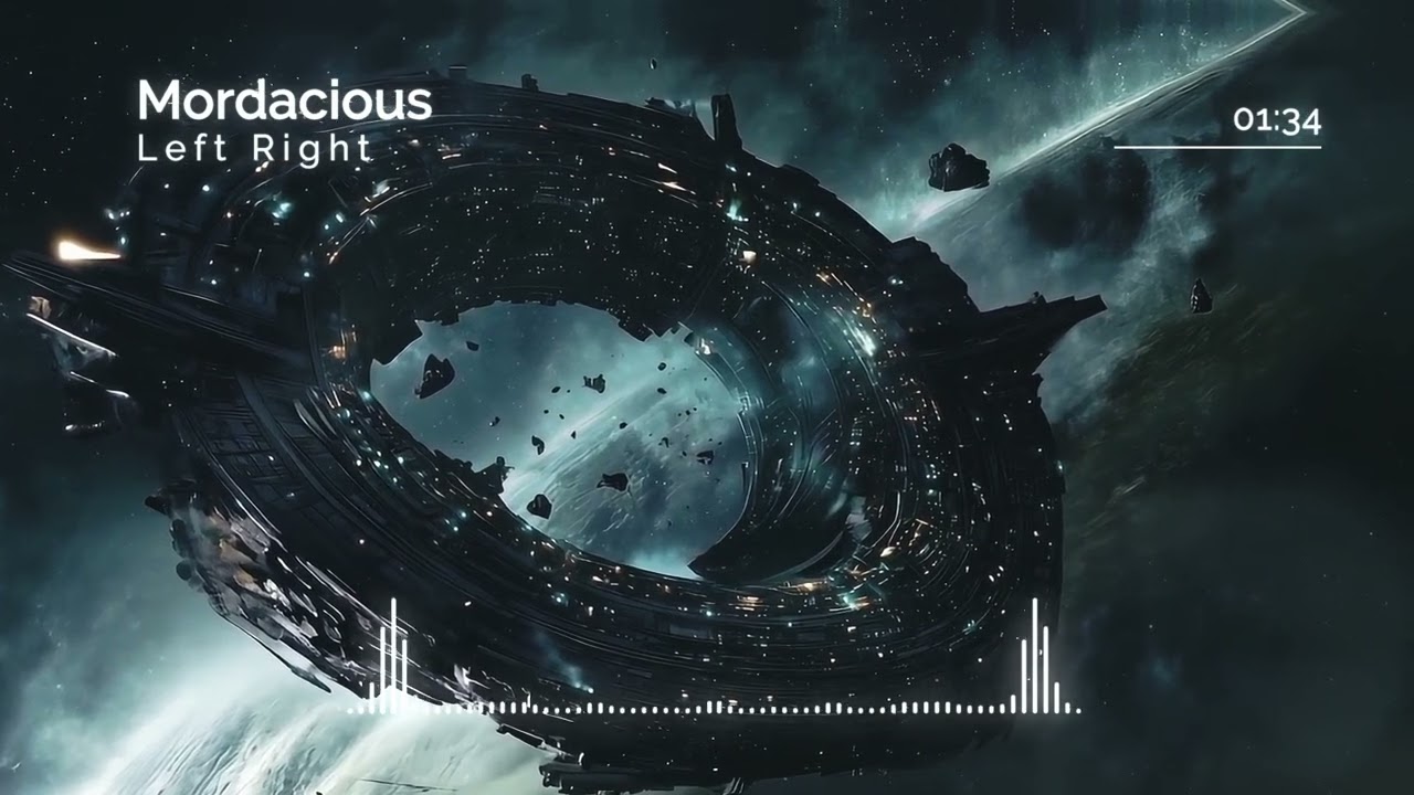 Mordacious - Left Right