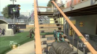 Insane Spawnshot on Nuketown!